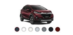 Honda WR-V EXL